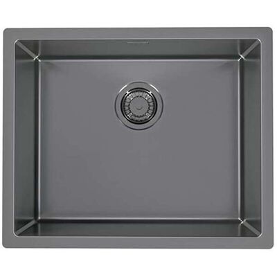 ALVEUSQUADRIX - MONARCH 50 - Lavello acciaio inox ALVEUSQUADRIX - MONARCH 50 - Lavello acciaio inox