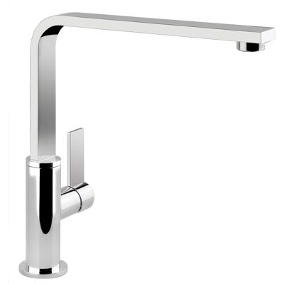 FOSTER Nyc. Colore Del Prodotto: Cromo, Materiale Del Rubinetto: Ottone, Controllo Del Flusso D'Acqua: Leva Sanitaria. Altezza (max): 27 Cm, Distanza Diffusore Dell'acqua E Superficie Di ... - 8486000 - FOSTER Nyc. Colore Del Prodotto: Cromo, Materiale Del Rubinetto: Ottone, Controllo Del Flusso D'Acqua: Leva Sanitaria. Altezza (max): 27 Cm, Distanza Diffusore Dell'acqua E Superficie Di ... - 8486000 -