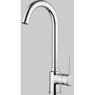 MAMOLI Monocomando Lavello Cucina M4 Canna Alta Girevole MAMOLI Monocomando Lavello Cucina M4 Canna Alta Girevole