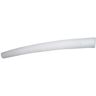 NICOLL Tubo Ondulato Per Lo Scarico Manuale Del Bagno. Diametro 24mm, Lunghezza 48cm NICOLL Tubo Ondulato Per Lo Scarico Manuale Del Bagno. Diametro 24mm, Lunghezza 48cm