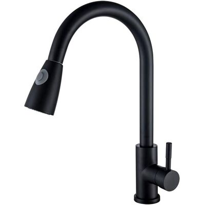 Neptune Rubinetto Da Cucina Estensibile, Rubinetto Da Cucina, Rubinetto Retrattile, Miscelatore Da Cucina Girevole A 360°, Per Lavello Da Cucina, 2 Modalità Di Uscita Dell'acqua (calda E Fredda) Neptune Rubinetto Da Cucina Estensibile, Rubinetto Da Cucina, Rubinetto Retrattile, Miscelatore Da Cucina Girevole A 360°, Per Lavello Da Cucina, 2 Modalità Di Uscita Dell'acqua (calda E Fredda)