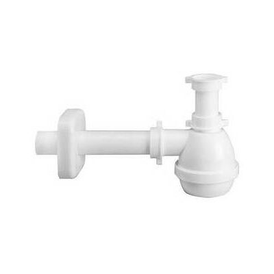 Lira Sifone Tipo "m" Per Lavelli Inox Ad 1 Via Senza Piletta (marchio ) 1"1/2 Lira Sifone Tipo "m" Per Lavelli Inox Ad 1 Via Senza Piletta (marchio ) 1"1/2
