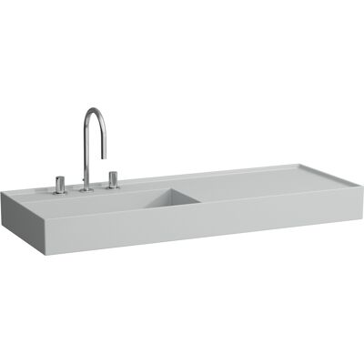 Lavabo Grigio Opaco Kartell di Laufen - Lavabo Lavabo Grigio Opaco Kartell di Laufen - Lavabo