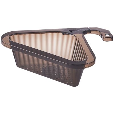 Zone Accessori Da Cucina Triangolari, Scolapasta Per Avanzi, Filtro Per Lavello, Cestello Scolapiatti A Forma Di Cigno Per Frutta E Verdura, 1 Pz (nero) Zone Accessori Da Cucina Triangolari, Scolapasta Per Avanzi, Filtro Per Lavello, Cestello Scolapiatti A Forma Di Cigno Per Frutta E Verdura, 1 Pz (nero)