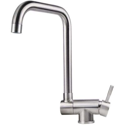 OEM Rubinetto Da Cucina Pieghevole, Miscelatore Per Lavello Pieghevole In Acciaio Inox Per Installazione A Finestra, Rubinetto Per Lavello Girevole A 360°, Finitura Spazzolata. OEM Rubinetto Da Cucina Pieghevole, Miscelatore Per Lavello Pieghevole In Acciaio Inox Per Installazione A Finestra, Rubinetto Per Lavello Girevole A 360°, Finitura Spazzolata.