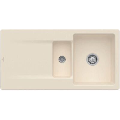 Lavello Siluet 60 R Avorio - Lavello da Cucina Lavello Siluet 60 R Avorio - Lavello da Cucina