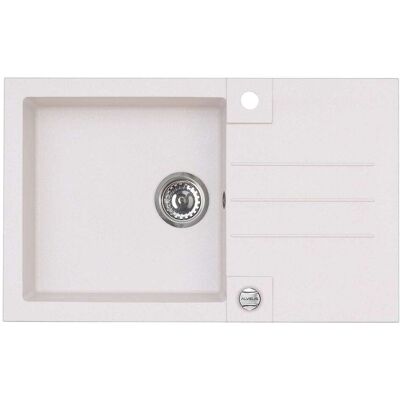 ALVEUS - Rock - Artico - 780x480 mm - Lavello ALVEUS - Rock - Artico - 780x480 mm - Lavello