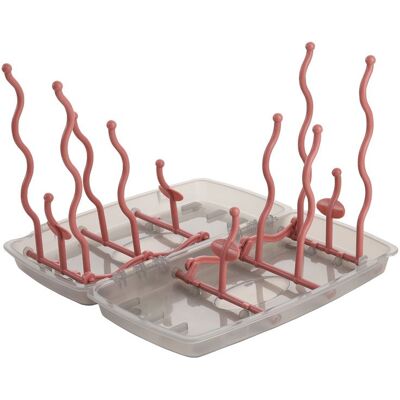 TAPWORKS Stendino Bottiglie A Prova Di Polvere E Con Coperchio - Rack Multi - Rack Bottiglia Di Vino Rosso - Rack Pp Vino Rosso - Rack-bottiglia - Pp TAPWORKS Stendino Bottiglie A Prova Di Polvere E Con Coperchio - Rack Multi - Rack Bottiglia Di Vino Rosso - Rack Pp Vino Rosso - Rack-bottiglia - Pp
