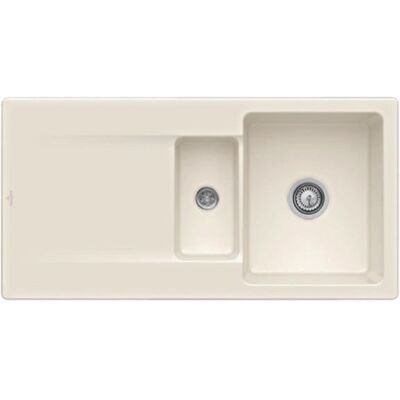Lavello Reversibile Siluet di Villeroy & Boch - Kitchen Sink Lavello Reversibile Siluet di Villeroy & Boch - Kitchen Sink