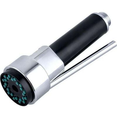 OEM Doccetta Estraibile In Ottone Per Rubinetto Da Cucina, Miscelatore Retrattile Per Lavello Da Cucina, Finitura Cromata, G1/2" OEM Doccetta Estraibile In Ottone Per Rubinetto Da Cucina, Miscelatore Retrattile Per Lavello Da Cucina, Finitura Cromata, G1/2"