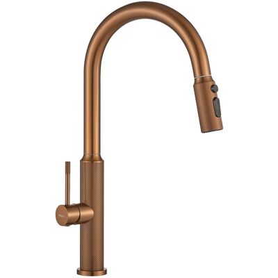 REA Rubinetto Da Cucina Master Brush Copper REA Rubinetto Da Cucina Master Brush Copper