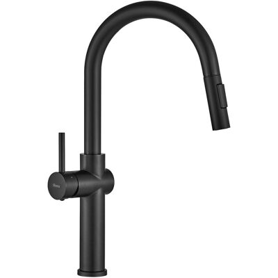 REA Rubinetto Della Cucina Fresh High Black REA Rubinetto Della Cucina Fresh High Black