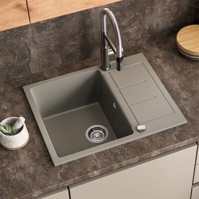 Vicco Lavello Rom, Calcestruzzo, 62 X 50 Cm, Bergström Vicco Lavello Rom, Calcestruzzo, 62 X 50 Cm, Bergström