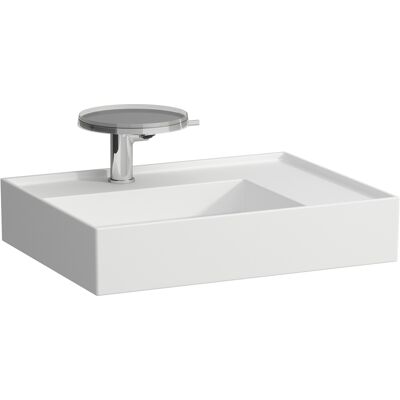 Laufen Modello H8103347571111 - Lavabo a Parete con Scarico Nascosto Laufen Modello H8103347571111 - Lavabo a Parete con Scarico Nascosto