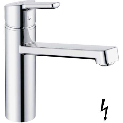 KLUDI M3 - Miscelatore Da Lavello, Cromo 585750575 KLUDI M3 - Miscelatore Da Lavello, Cromo 585750575