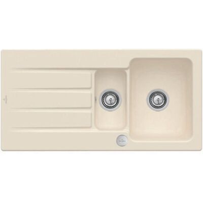 Lavello reversibile Ivory Villeroy & Boch Architectura - Cucina Lavello reversibile Ivory Villeroy & Boch Architectura - Cucina