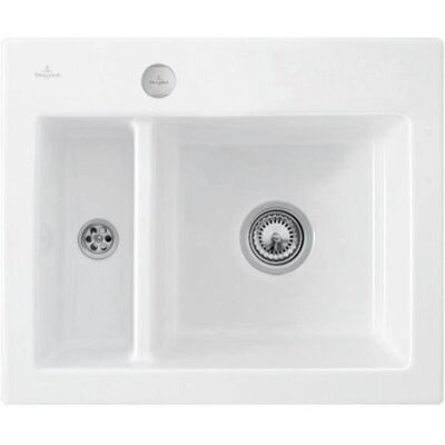 Lavello Cucina Subway Piatto - Villeroy & Boch Lavello Cucina Subway Piatto - Villeroy & Boch