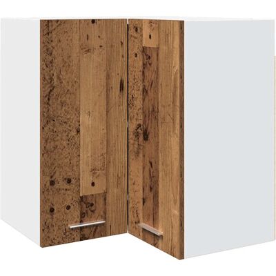 HELLOSHOP26 Mobile Angolare A Parete Con Ampio Spazio Contenitivo 57 X 57 X 60 Cm Legno Composito Finitura Legno Anticato 020050764 HELLOSHOP26 Mobile Angolare A Parete Con Ampio Spazio Contenitivo 57 X 57 X 60 Cm Legno Composito Finitura Legno Anticato 020050764