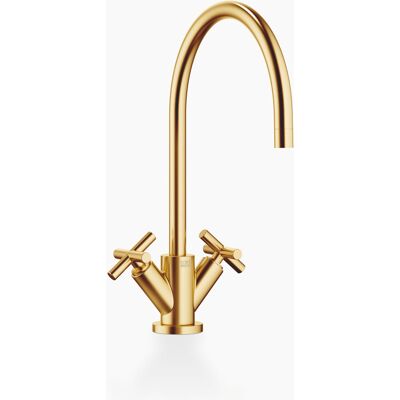 Dornbracht Cucina - Miscelatore Tara Monocomando - Ottone Spazzolato Dornbracht Cucina - Miscelatore Tara Monocomando - Ottone Spazzolato
