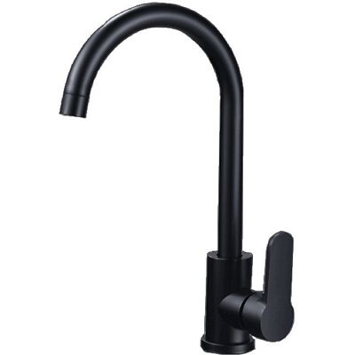 OEM Rubinetto Da Cucina Nero – Miscelatore Per Lavello In Acciaio Inox, Moderno Rubinetto Da Cucina Monoforo Con Funzione Girevole A 360°, Miscelatori Per Lavello Neri, Rubinetti Neri OEM Rubinetto Da Cucina Nero – Miscelatore Per Lavello In Acciaio Inox, Moderno Rubinetto Da Cucina Monoforo Con Funzione Girevole A 360°, Miscelatori Per Lavello Neri, Rubinetti Neri