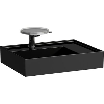 LAUFEN Kartell Lavabo, 2 Trous Pour Robinets, Sans Trop-plein, - LAUFEN Kartell Lavabo, 2 Trous Pour Robinets, Sans Trop-plein, -