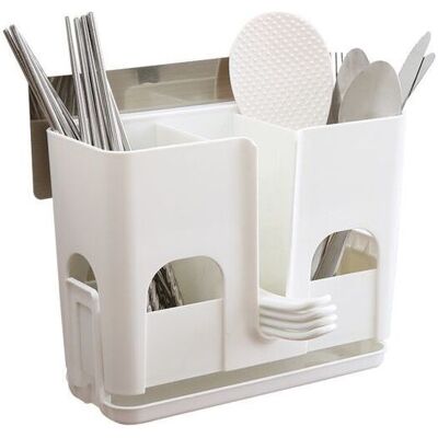 TAPWORKS Piatto Rack Con Un Utensile Organizzatore Lavello E Il Supporto Di Memorizzazione Per La Cucina TAPWORKS Piatto Rack Con Un Utensile Organizzatore Lavello E Il Supporto Di Memorizzazione Per La Cucina