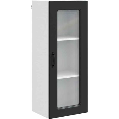 HELLOSHOP26 Mobile Da Cucina Rettangolare Moderno Con Ampio Spazio Contenitivo 40 X 31 X 100 Cm Realizzato In Legno Composito Nero 020053774 HELLOSHOP26 Mobile Da Cucina Rettangolare Moderno Con Ampio Spazio Contenitivo 40 X 31 X 100 Cm Realizzato In Legno Composito Nero 020053774