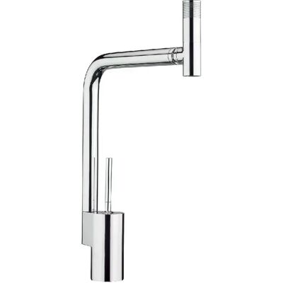 FOSTER Miscelatore Monza Cromato Con Joystic - 8549000 FOSTER Miscelatore Monza Cromato Con Joystic - 8549000