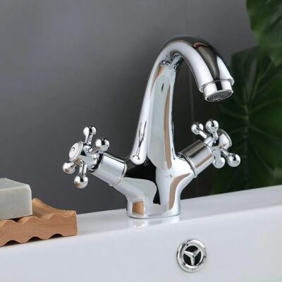 OEM Rubinetto Per Bagno, Rubinetto Per Lavello Da Cucina, Miscelatore A Due Maniglie OEM Rubinetto Per Bagno, Rubinetto Per Lavello Da Cucina, Miscelatore A Due Maniglie