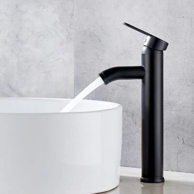 URSUS Rubinetto Miscelatore Per Lavabo, Rubinetto Miscelatore Per Lavabo A Testa Singola, Rubinetto Miscelatore Per Bagno Caldo E Freddo, Rubinetto Miscelatore Per Lavabo Nero, Rubinetto Miscelatore Per Bag URSUS Rubinetto Miscelatore Per Lavabo, Rubinetto Miscelatore Per Lavabo A Testa Singola, Rubinetto Miscelatore Per Bagno Caldo E Freddo, Rubinetto Miscelatore Per Lavabo Nero, Rubinetto Miscelatore Per Bag