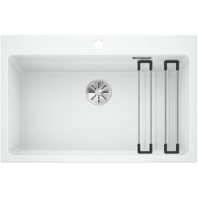 Blanco Etagon 8 Silgranit Puradur - Lavello da cucina Blanco Etagon 8 Silgranit Puradur - Lavello da cucina