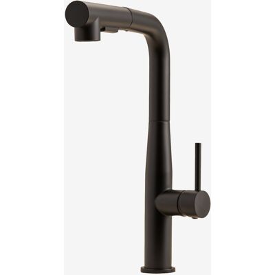 SKLUM Rubinetto Da Cucina Con Beccuccio Alto Estraibile In Acciaio Inox Olyt SKLUM Rubinetto Da Cucina Con Beccuccio Alto Estraibile In Acciaio Inox Olyt