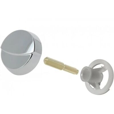 NICOLL - Vidhoobain - ABS cromato - Accessorio idraulico NICOLL - Vidhoobain - ABS cromato - Accessorio idraulico
