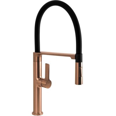 REA Rubinetto Da Cucina Lago Brush Copper REA Rubinetto Da Cucina Lago Brush Copper