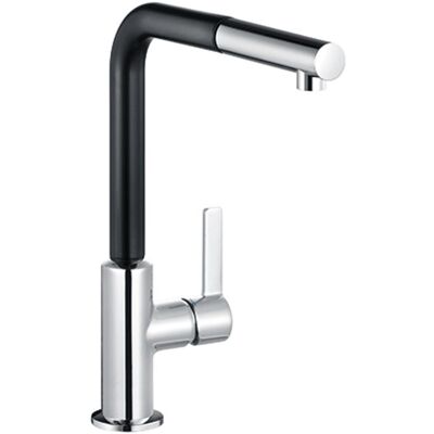 KLUDI L-line S Mitigeur Monocommandé Pour Évier, Eco, Levier - KLUDI L-line S Mitigeur Monocommandé Pour Évier, Eco, Levier -