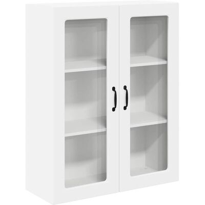 HELLOSHOP26 Mobile Da Cucina Modernizzato Con Ampio Spazio Contenitivo 80 X 31 X 100 Cm Legno Composito Bianco 020053833 HELLOSHOP26 Mobile Da Cucina Modernizzato Con Ampio Spazio Contenitivo 80 X 31 X 100 Cm Legno Composito Bianco 020053833