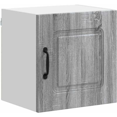 HELLOSHOP26 Pratico Mobile Da Cucina Rettangolare Moderno 40 X 31 X 40 Cm In Legno Ingegnerizzato Grigio Sonoma 020053565 HELLOSHOP26 Pratico Mobile Da Cucina Rettangolare Moderno 40 X 31 X 40 Cm In Legno Ingegnerizzato Grigio Sonoma 020053565