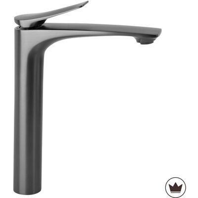 REA Rubinetto Da Lavabo Vision Titanium High REA Rubinetto Da Lavabo Vision Titanium High