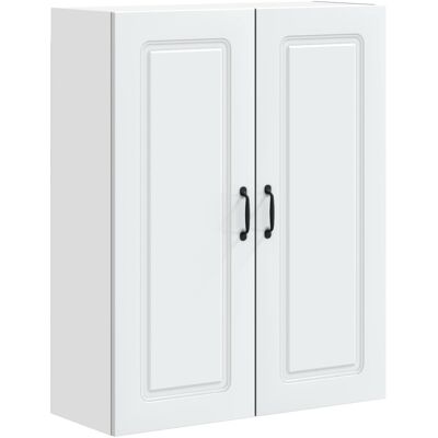 HELLOSHOP26 Mobile Da Cucina Rettangolare Moderno 80 X 31 X 100 Cm Con Ampio Spazio Contenitivo In Legno Composito Bianco 020053823 HELLOSHOP26 Mobile Da Cucina Rettangolare Moderno 80 X 31 X 100 Cm Con Ampio Spazio Contenitivo In Legno Composito Bianco 020053823