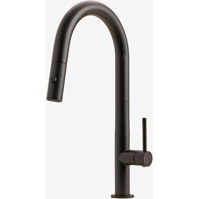 SKLUM Rubinetto Da Cucina Con Beccuccio Alto Estraibile In Acciaio Inox Eryne SKLUM Rubinetto Da Cucina Con Beccuccio Alto Estraibile In Acciaio Inox Eryne
