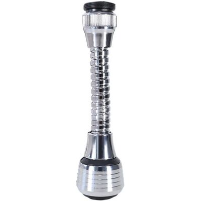 TAPWORKS Adattatore Rubinetto Della Cucina A 360° Girevole Lavello TAPWORKS Adattatore Rubinetto Della Cucina A 360° Girevole Lavello