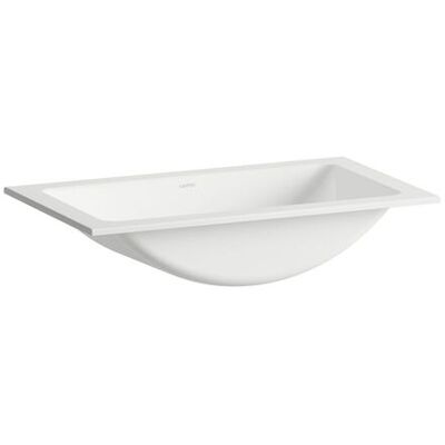 LAUFEN Classics Lavabo À Encastrer Par Le Haut, Rectangulaire, LAUFEN Classics Lavabo À Encastrer Par Le Haut, Rectangulaire,