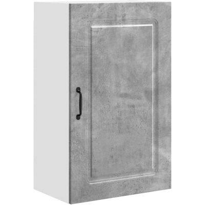HELLOSHOP26 Armadio Da Cucina Rettangolare Minimalista Ampio Spazio 50 X 31 X 80 Cm In Legno Multistrato Grigio Cemento 020053716 HELLOSHOP26 Armadio Da Cucina Rettangolare Minimalista Ampio Spazio 50 X 31 X 80 Cm In Legno Multistrato Grigio Cemento 020053716