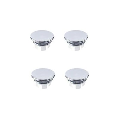 OEM Set Di 4 Pezzi Per Lavello Con Copertura Di Troppopieno: Anello Di Troppopieno, Tappo Di Troppopieno, Copertura Di Troppopieno Rotonda Per Lavelli, Bagni E Cucine - Crezuo OEM Set Di 4 Pezzi Per Lavello Con Copertura Di Troppopieno: Anello Di Troppopieno, Tappo Di Troppopieno, Copertura Di Troppopieno Rotonda Per Lavelli, Bagni E Cucine - Crezuo