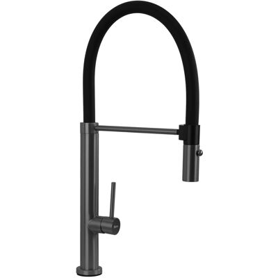 REA Rubinetto Da Cucina Viera Titanium REA Rubinetto Da Cucina Viera Titanium