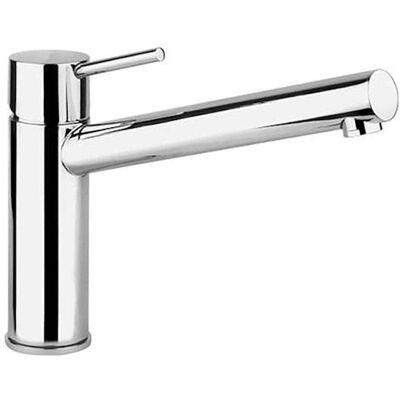 Apell Rubinetto Cucina Miscelatore Monocomando Apg6890cr Cromato Apell Rubinetto Cucina Miscelatore Monocomando Apg6890cr Cromato