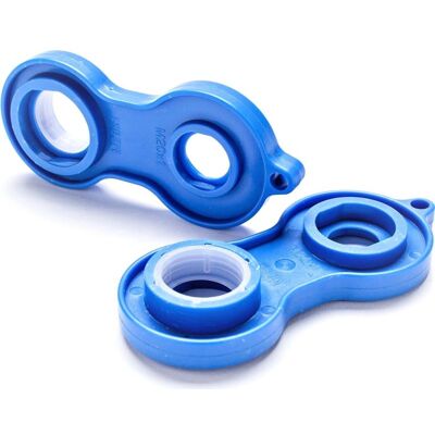 TAPWORKS Aeratore Rubinetto Universale, Aeratore E La Rimozione Dell'acqua Chiave Per Valvola TAPWORKS Aeratore Rubinetto Universale, Aeratore E La Rimozione Dell'acqua Chiave Per Valvola