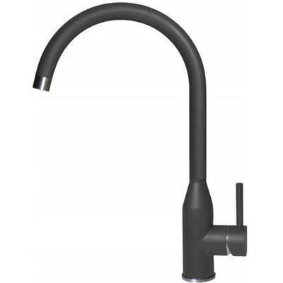 Rubinetto Cucina Elleci M70 - Girevole, Foro singolo, Finitura cromata Rubinetto Cucina Elleci M70 - Girevole, Foro singolo, Finitura cromata