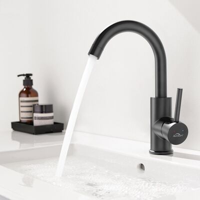 Auralum - Miscelatore Lavabo 360° Auralum - Miscelatore Lavabo 360°