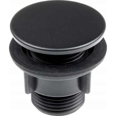 DEANTE Accessorio Cucina Zaślepka Nero 3.5 Cm Metallo DEANTE Accessorio Cucina Zaślepka Nero 3.5 Cm Metallo